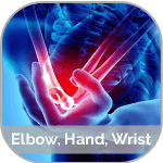 Upper extremity - hand, elbow, wrist condition treatment