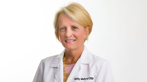 Mary Kathryn (Kathy) Mulford, RN, MS, CRNP, ONP-C