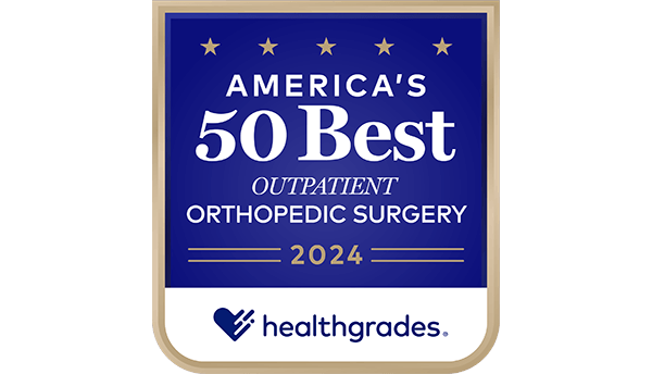 University of Maryland St. Joseph Medical Center Named One of America’s 50 Best for Outpatient Joint Replacement