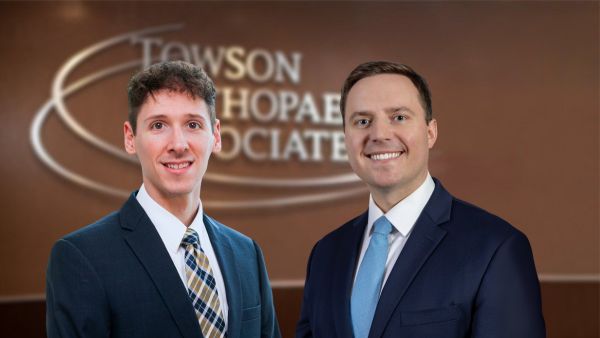 Meet Our New Physicians: Dr. Anthony Machi and Dr. Alexander Adams