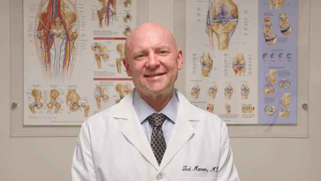 Theodore T. Manson, M.D.