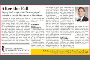 After The Fall: Article Screenshot