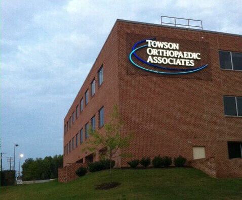 Towson Orthopaedic Associates- Bel Air Location