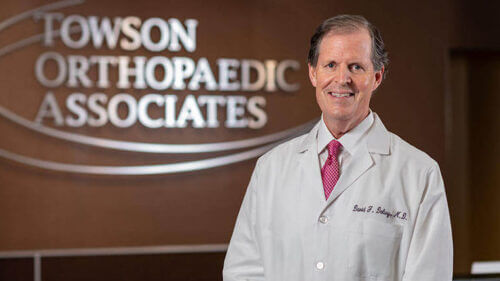 Baltimore Hip & Knee Specialist - David Dalury, M.D.