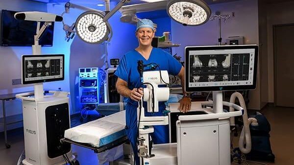 World-Class Care, Pioneering Robotic Knee Surgery