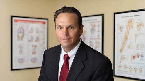 Baltimore Sports Medicine Specialist: Alvin J. Detterline, M.D.