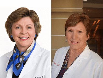 ary Jo Holloran, MS, CRNP and Cat Volkmann, RN honored by Baltimore Magazine for "Excellence in Nursing"