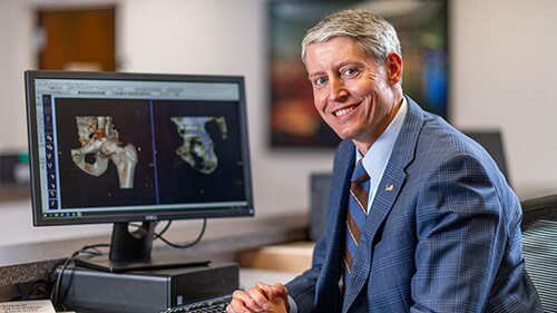 David T. Schroder, M.D.