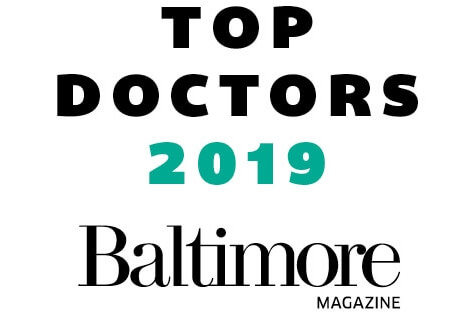 Baltimore Magazine’s Top Doctors of 2019