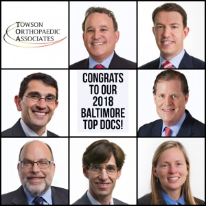 Baltimore Top Docs 2018