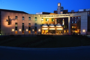 St. Joseph's Medical Center building