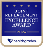 Joint Replacement Excellence - 2024