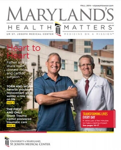 Maryland Health Matters