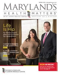 Maryland Health Matters