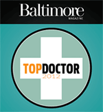 Top Doctor badge